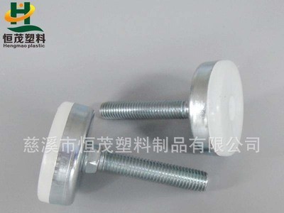 供应M10*50家具调节脚垫,底盘45MM镀锌支撑脚,货架可调脚图5