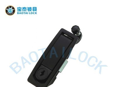 宝泰锁具 MS606空压机柜锁 开关控制箱 电柜门锁 索斯科同款图1