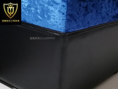 工厂生产定制足浴沙发 电动功能足疗椅 软包按摩躺椅沙发床 批发图4