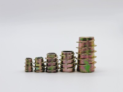 厂家直销锌合金内外牙螺母 刺母 梯形 家具预埋件 M3M4M6M8价格面议图4