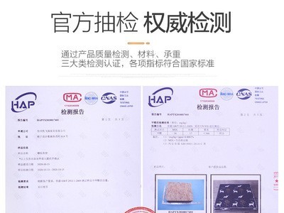 家用可折叠椰棕床垫 儿童老人用环保3E偏硬棕榈床垫图3