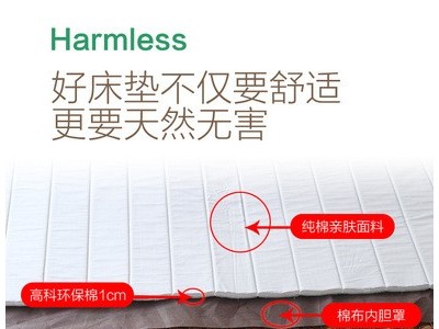 山棕床垫天然手工棕垫床垫硬垫家用经济型儿童棕榈床垫硬棕非椰棕图4