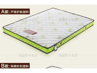 厂家椰棕弹簧床垫席梦思12CM薄高箱床垫1.5 1.8米双人3D床垫定制图4