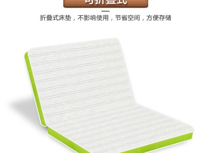 定制椰棕全棕床垫 成人1.8米床垫 椰棕垫学生宿舍0.9米单人棕榈垫图4
