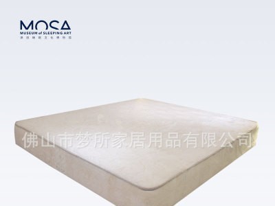 厂家直销天然乳胶床垫 独立袋装弹簧床垫酒店公寓批发可定制图4