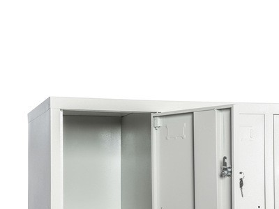 十五门铁皮柜员工泳池温泉储物更衣柜办公工厂文件存放柜厂家批发图2