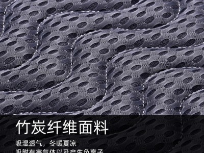 徐师傅天然山棕床垫手工缝制 棕垫1.8m席梦思棕榈床垫1.5图4