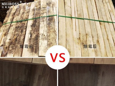 厂家批发木材除霉去蓝变剂 板材家具衣柜用去霉水 竹木霉菌除霉剂图3