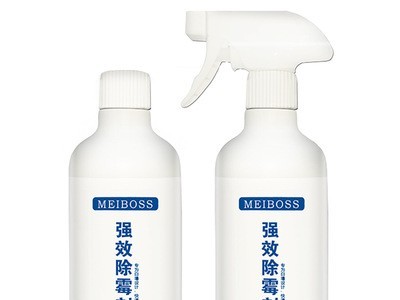 厂家批发定制霉菌清洁剂 墙体墙面壁用去霉水啫喱膏 喷雾型除霉剂图4
