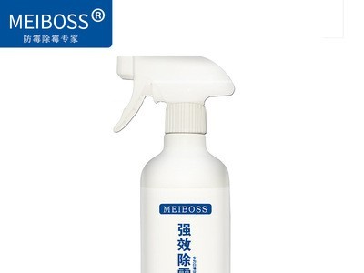 厂家批发定制霉菌清洁剂 墙体墙面壁用去霉水啫喱膏 喷雾型除霉剂图2