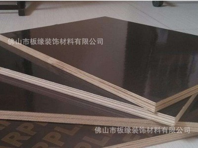 厂家供应松木胶合板25mm多层夹板 三聚氰胺饰面板材浴室柜可定制图4