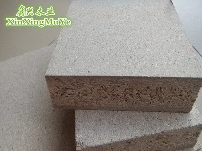 厂家出售大量现货 优质供应高品质E1砂光刨花板图3