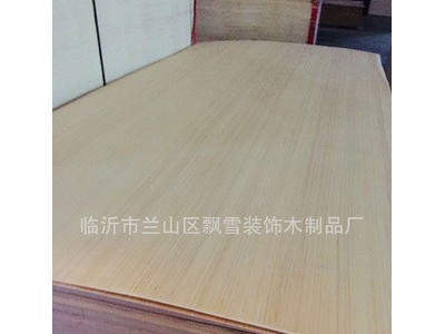 三合板2/3mm包装板胶合板薄板多层板相框背板科技木面杨木板图3