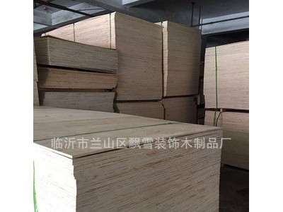 胶合板杨木多层板包装3/4/5/6/7/10/12/15mm厘沙发板钢带箱板图4