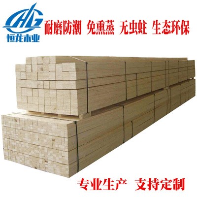 可出口免熏蒸木方包装专用板材LVL顺向胶合板建筑木方价优优惠