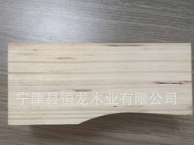 厂家销售LVL多层板包装箱板条制作免熏蒸贴面板胶合板排骨条出口图2