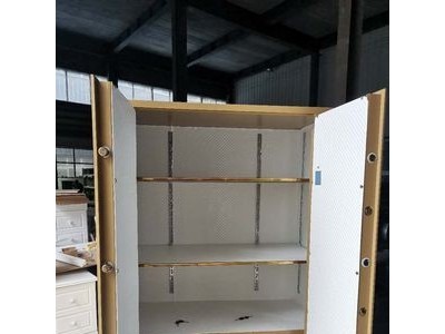 保险柜大型金库银行家用办公1.8米对开门防盗指纹密码珠宝保管箱图4