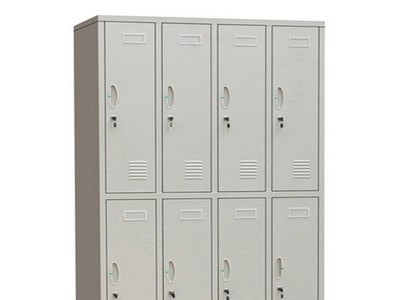 厂家生产二门 多门铁皮更衣柜 员工宿舍储物柜 款式新颖 价格实惠图4