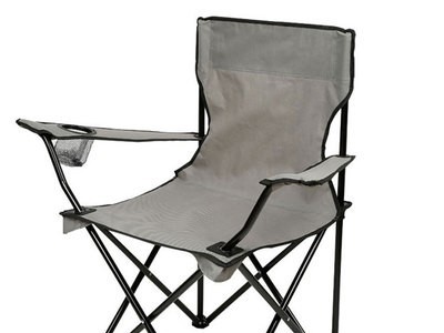源头工厂可休闲户外折叠椅便携式折叠野营椅垂钓靠背扶手沙滩椅