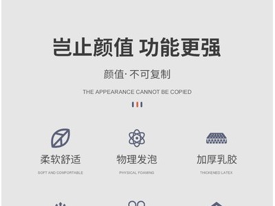 倍尔德折叠床单人午睡床医院陪护床隐形床简易床乳胶折叠床沙发床图5