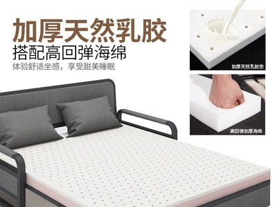 倍尔德沙发床沙发折叠床小户型沙发床两用沙发多功能沙发床客厅床图3