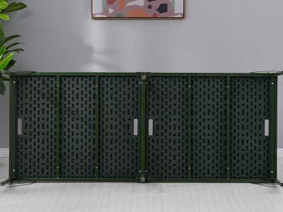 折叠床军用部队便携式折叠床塑钢行军床户外简易野战办公室折叠床图4