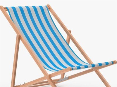 三祥厂家高品质木质折叠沙滩椅榉木松木洋阳光户外休闲日光浴专用价格面议