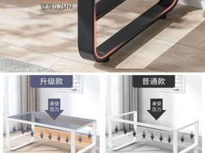 电脑台式桌办公桌带抽屉简约现代书房桌卧室写字桌学习桌图2
