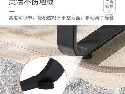 电脑台式桌办公桌带抽屉简约现代书房桌卧室写字桌学习桌图3