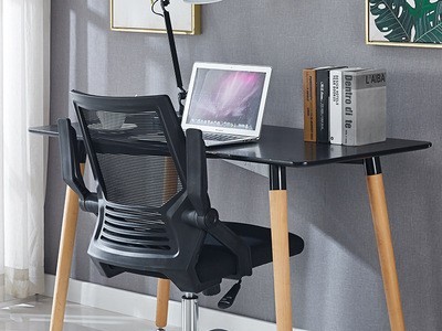 量大优惠办公椅子旋转可升降培训电脑椅会议职员椅