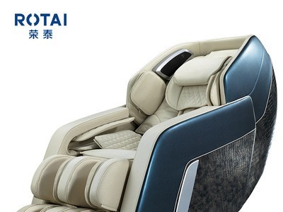 荣泰智能家用全自动全身多功能豪华太空舱按摩椅电动沙发RT-7800