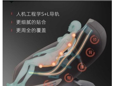 SL型导轨出跨境口豪华按摩椅全自动机械手太空舱家用多功能按摩器图4