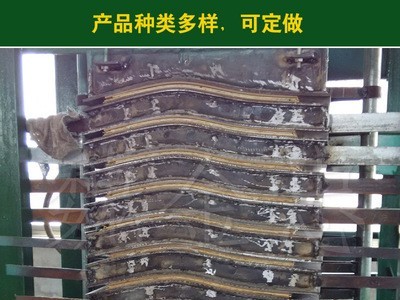 供应 实木弯曲木模具 弯曲木桌椅配件 弯曲木现货图2