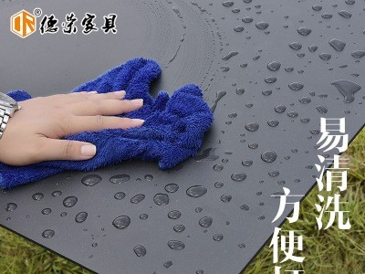 休闲北欧风格阳台藤椅休闲庭院桌椅室内露台公园户外藤编组合桌椅图4