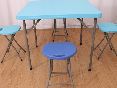 折叠桌小型户外家用餐桌便携式正方形麻将桌宿舍摆摊简易折叠方桌价格面议