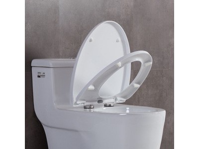 家用一体式马桶 虹吸式卫生间节水静音坐便器 大口径大管道座便图3