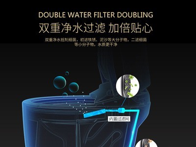 曼高卫浴家用电动即热式坐便器全自动感应翻盖翻圈一体式智能马桶图3