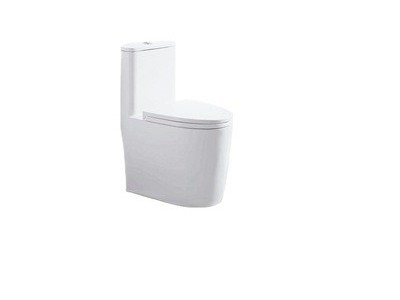 最短小户型8.0大口径家用陶瓷马桶卫生间虹吸式坐便器批发图5
