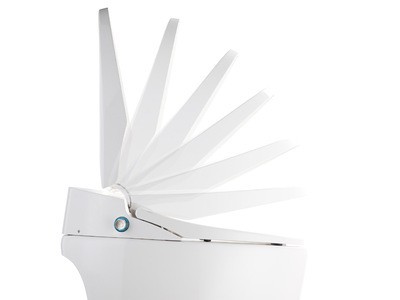 9200家用智能马桶一体式即热式坐便虹吸式电动座便器图2