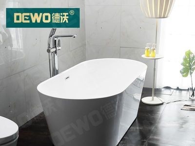 欧式亚克力独立贵妃浴缸 酒店家用浴缸 无缝浴盆浴缸BN-531图2