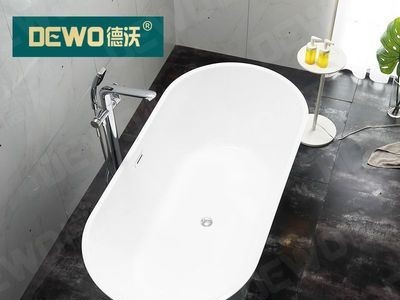 欧式亚克力独立贵妃浴缸 酒店家用浴缸 无缝浴盆浴缸BN-531图3