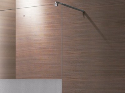 佛山生产品质淋浴房厂家直供无框淋浴房屏风简单风格非标家用定制