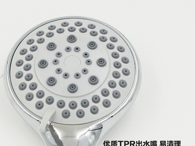 ABS新料增压手持淋浴喷头花洒浴室通用莲蓬头花洒洁具厂家批发图4