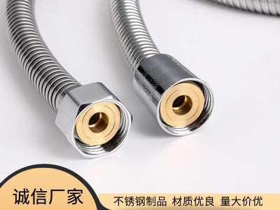 厂家供应 不锈钢波纹管 材质优良 量大价优图3