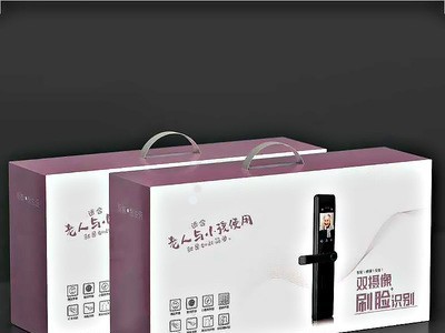 智能家居 多功能木门指纹电子门锁 掌纹人脸识别 刷卡感应 密码锁图4