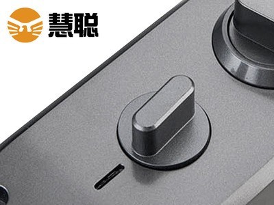 慧聪3D人脸识别指纹锁视频远程监控密码锁家用防盗门智能锁图3