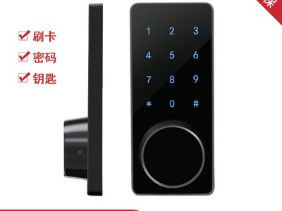 跨境外贸别墅密码锁室内卧式木门智能密码锁防盗呆锁wifi锁定制价格面议图3