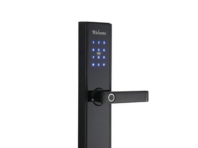通通锁远程app指纹门锁 宾馆酒店ic卡锁公寓民宿智能锁TTLOCK管理图5