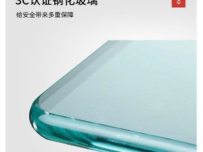 新款玻璃酒柜展示柜客厅高档现代简约储物柜靠墙家用图2