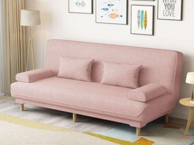 批发新款北欧布艺沙发现代简约家具客厅沙发 科技布大小户型沙发